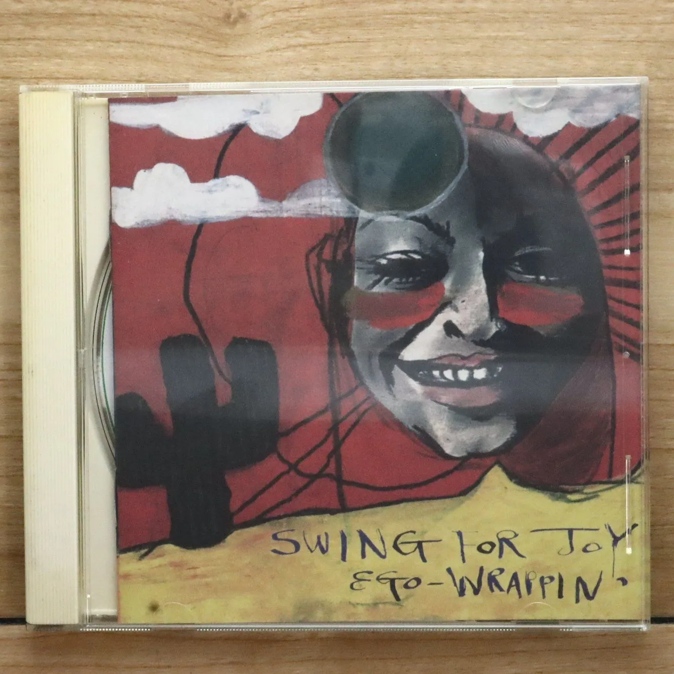 2026年最新】EGO-WRAPPIN' SWING FOR JOYの人気アイテム - メルカリ