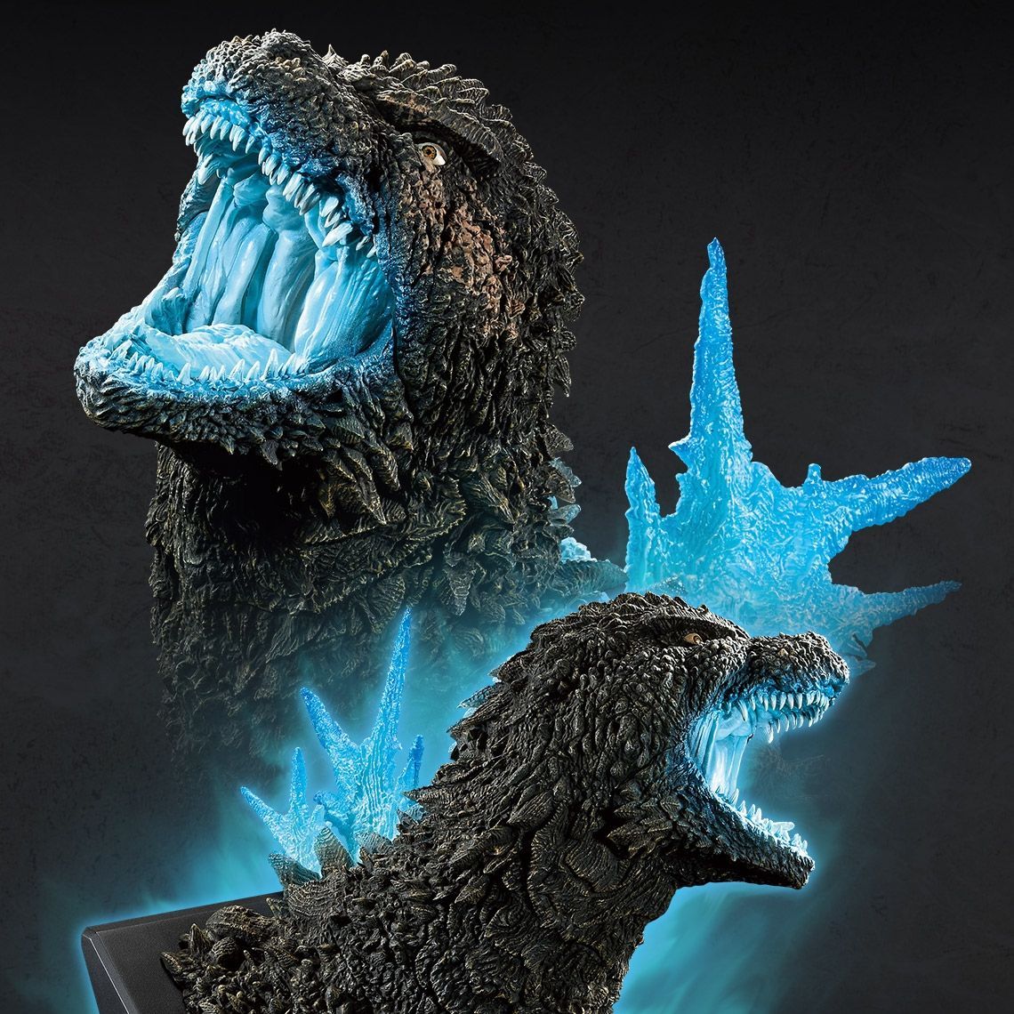 一番くじ ゴジラ 怪獣乱舞 荒ぶるモノラストワン賞 怪獣哮胸極 熱線