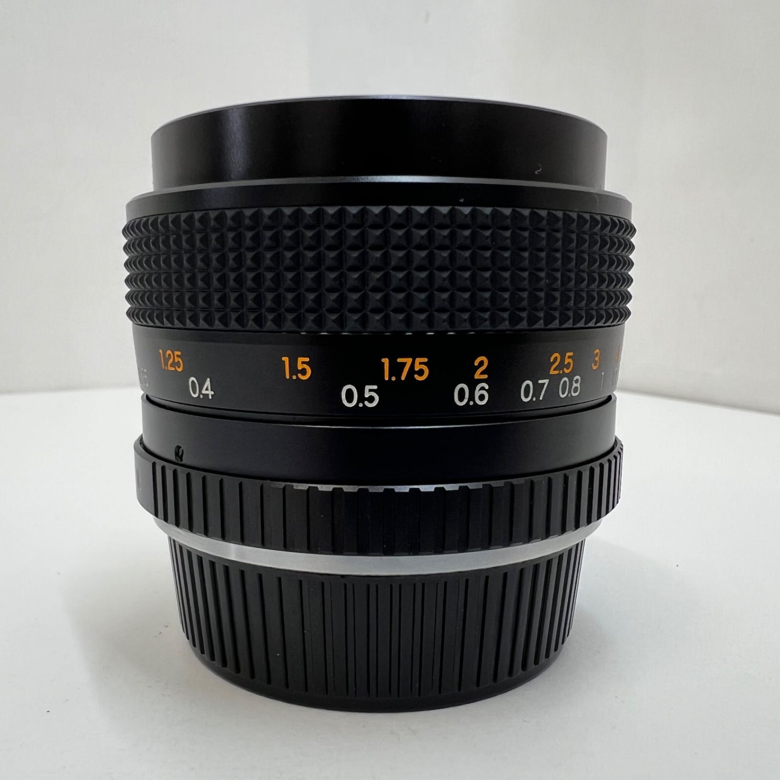 1-000032】 YASHICA ML 28mm F2.8 ヤシカ レンズ Y/Cマウント - メルカリ