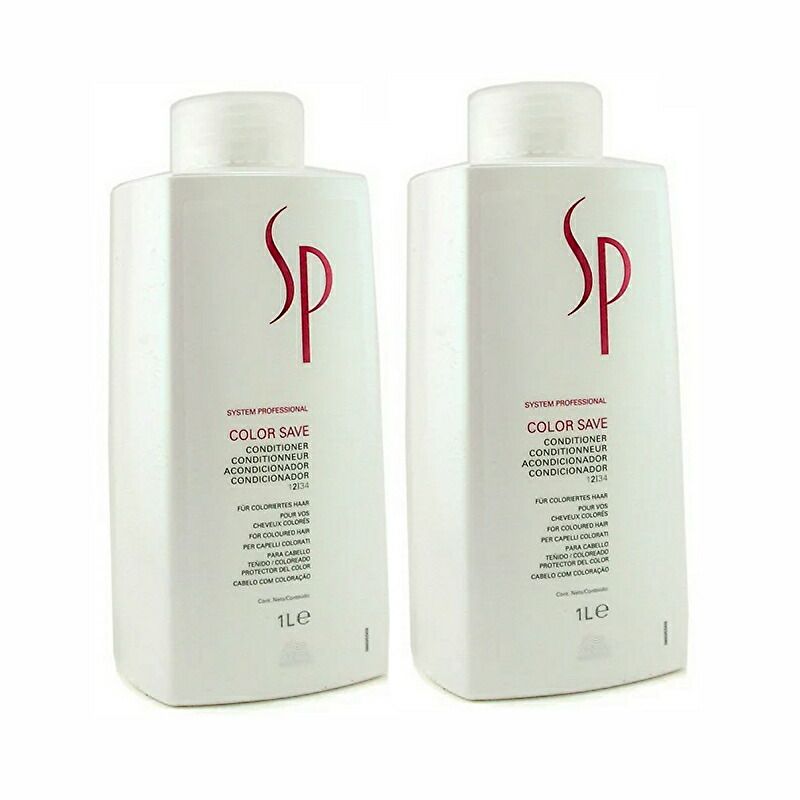 ウエラ 業務用 シャンプー&コンディショナー カラーヘア用 美容室専売