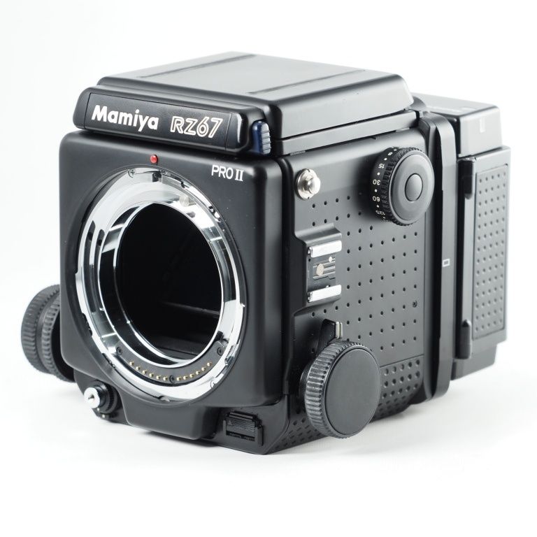 Mamiya RZ67 PROII PRO2 ボディ マミヤ 中判フィルムカメラ