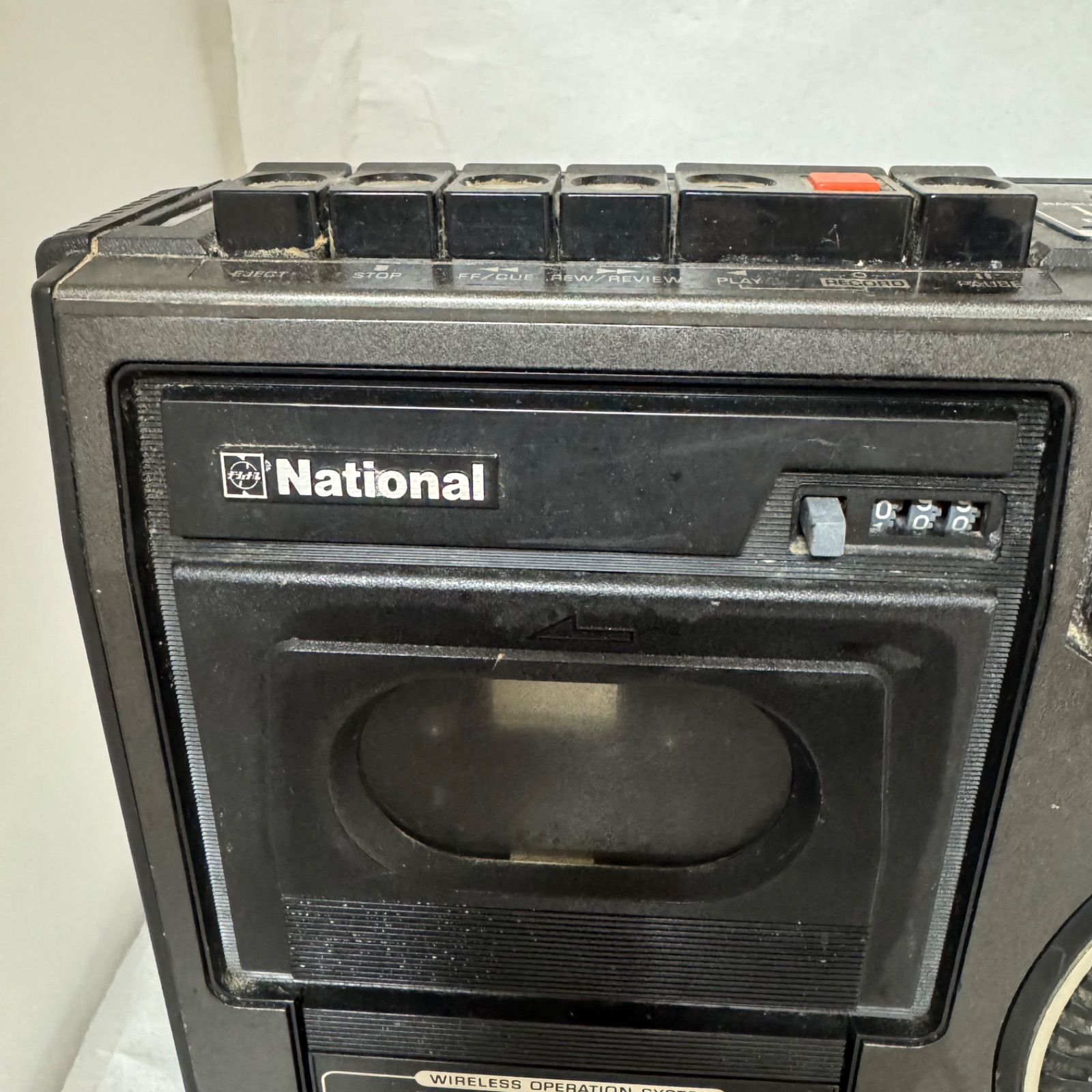 ナショナルcolarCamera VY-5000中古感動ジャンク品の出品です