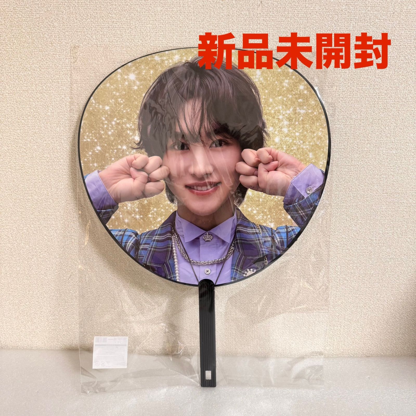 ROIROM 本多大夢 FC限定 うちわB - メルカリ