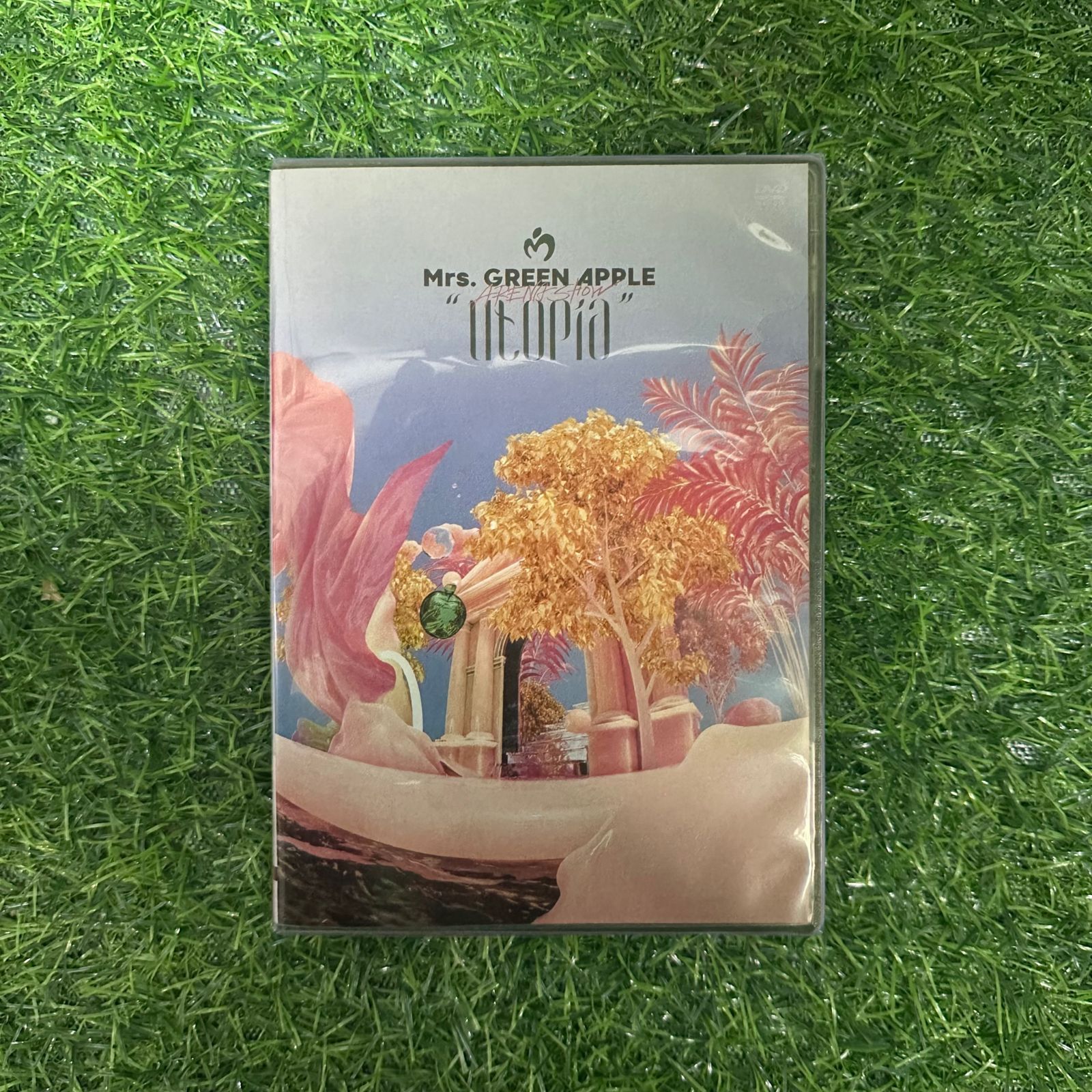 ARENA SHOW “Utopia” (通常盤)(2枚組) [DVD] Mrs. GREEN APPLE - メルカリ