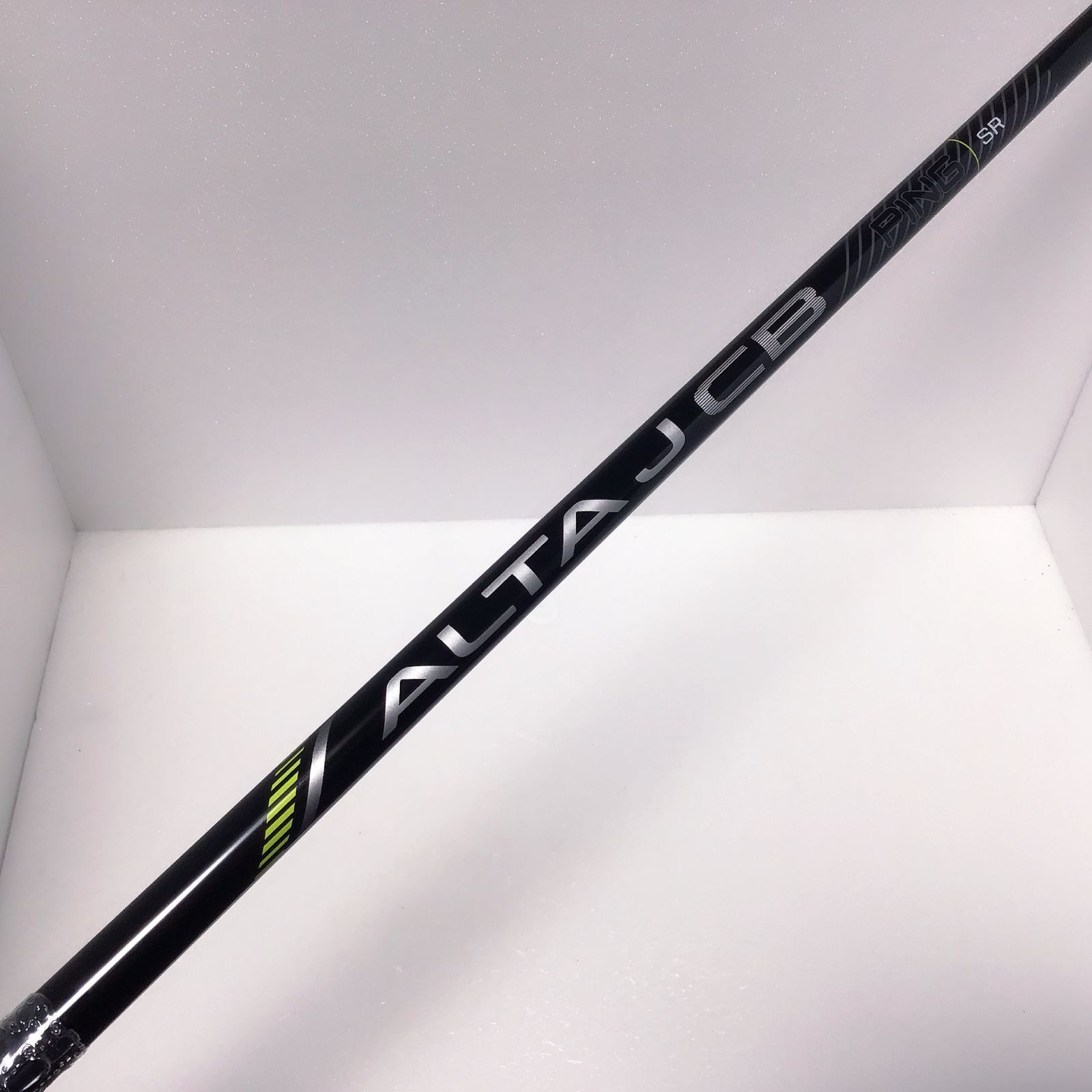 新品 G430純正 ALTA J CB SRフレックス ピン ドライバー用 シャフト