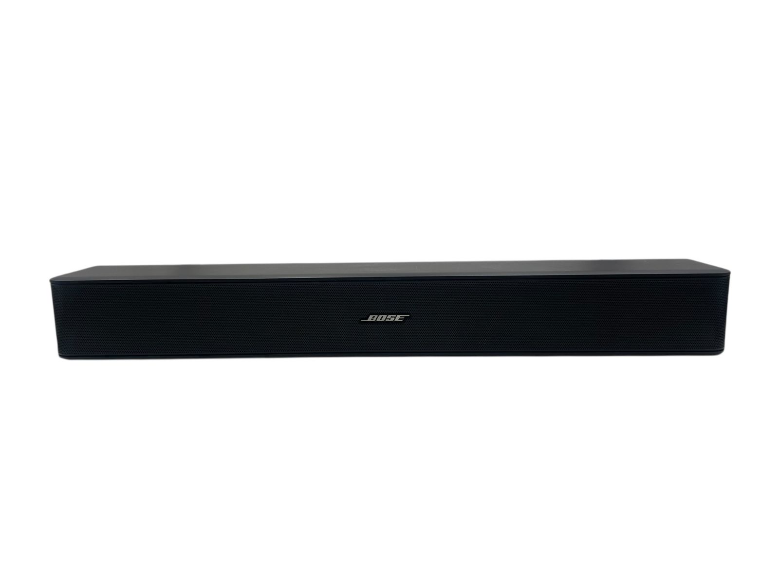 □BOSE Solo 5 TV Sound System サウンドバー Model 418775 Bluetooth