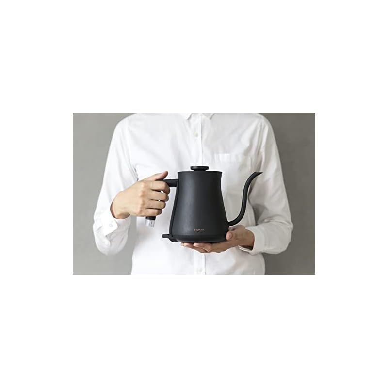 旧型モデル】バルミューダ ザ・ポット｜電気ケトル ブラック BALMUDA