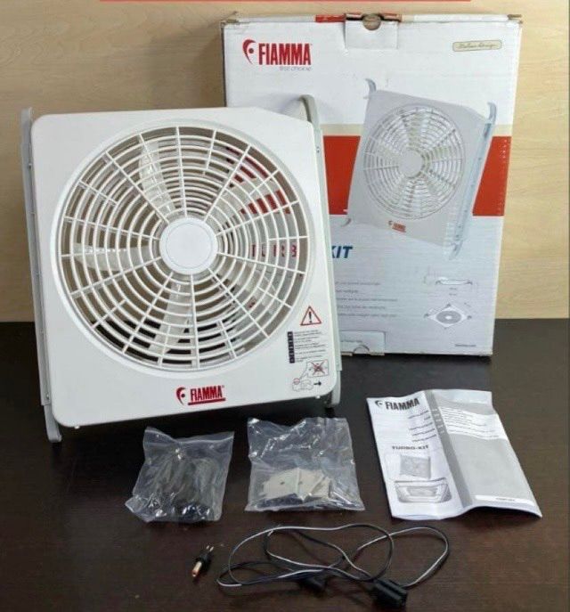 扇風機・サーキュレーター FIAMMA TURBO KIT 扇風機・サーキュレーター