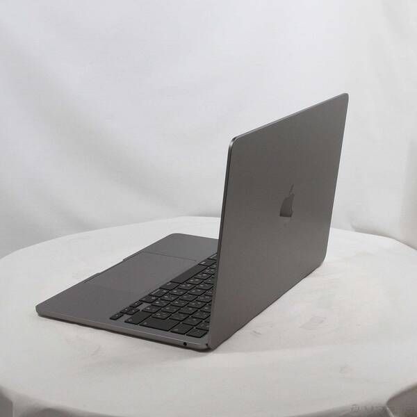未使用品〕 未使用品 MacBook Air 13.6-inch Late-2024 MC8G4J／A