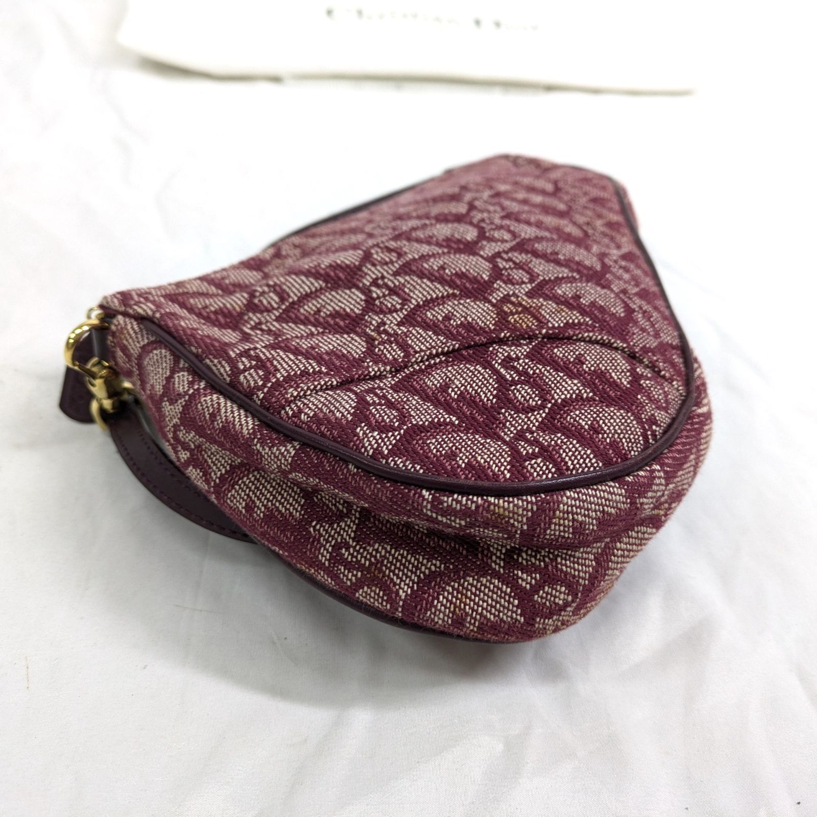 レア！ Christian Dior クリスチャン・ディオール トロッター ワン