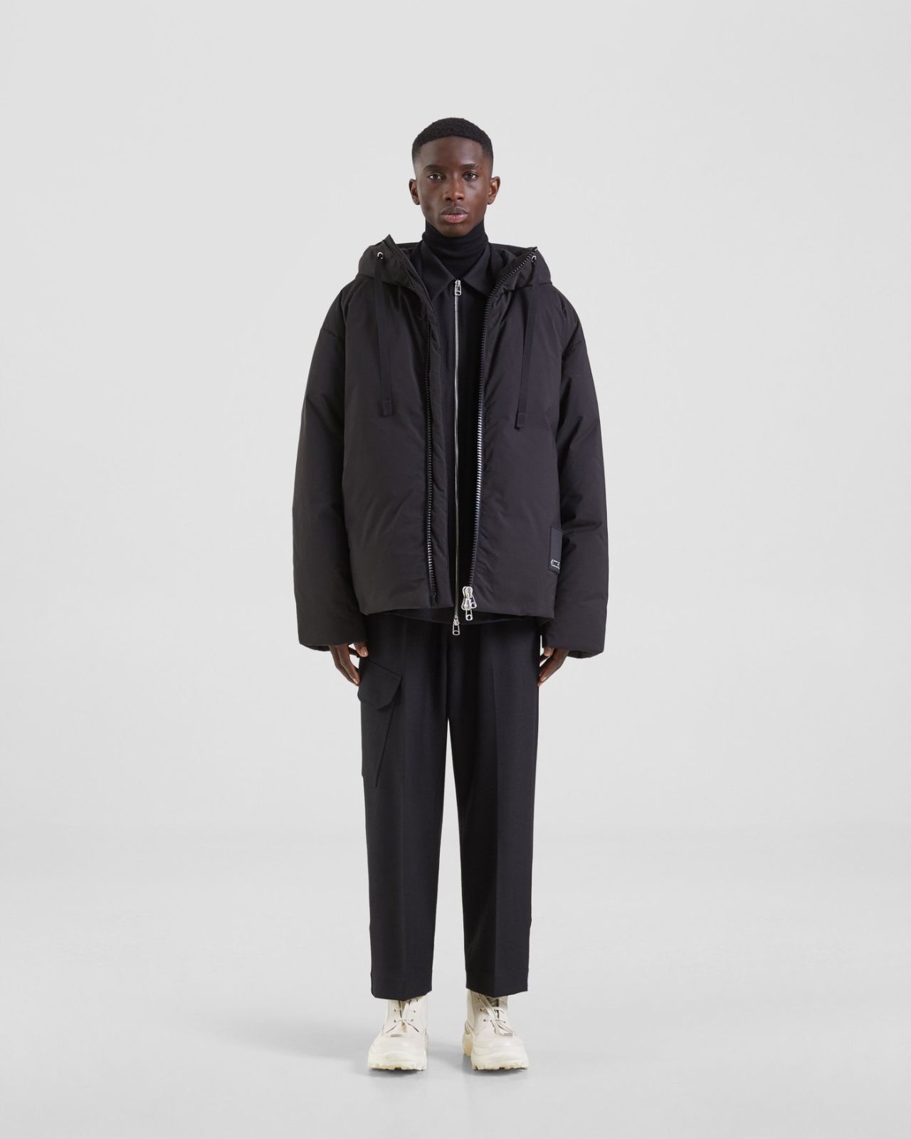 OAMC Lithium Jacket 2.0 black ダウンジャケット コート sizeM 21AW