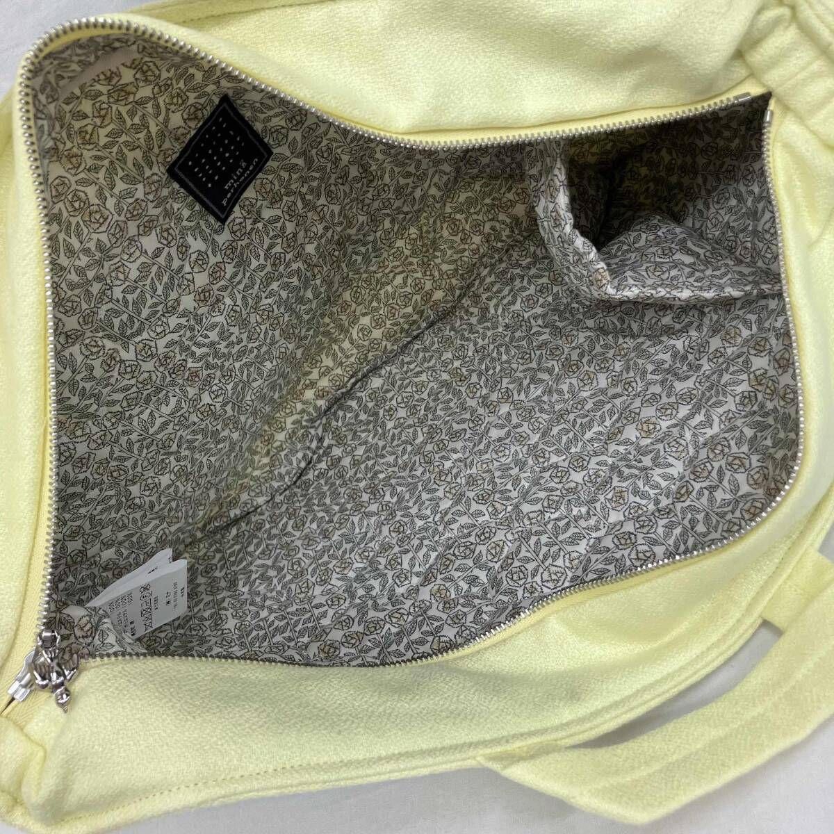 mina perhonen ミナペルホネン／pomppiaポンピア／ウサギ／abs9596