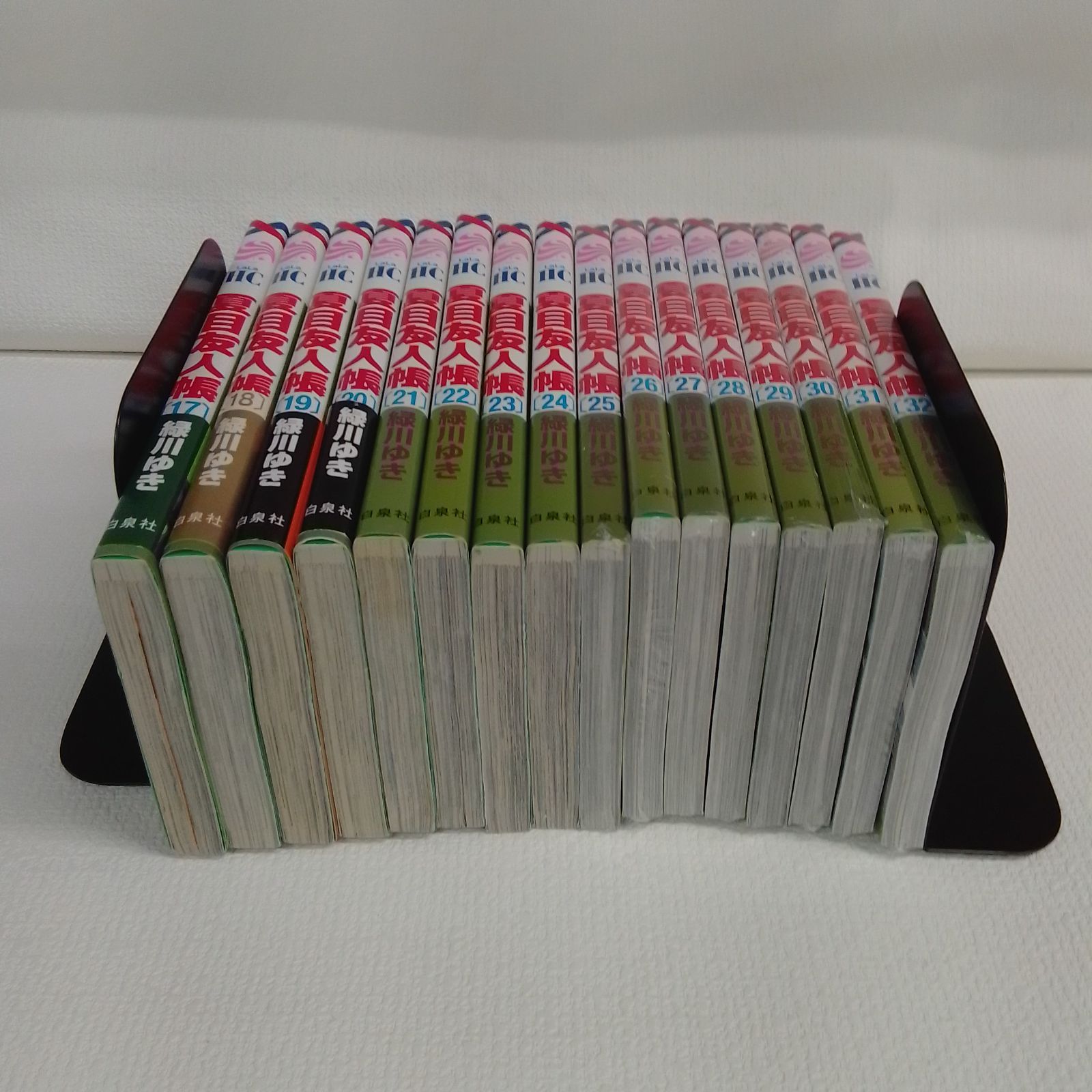 夏目友人帳 【未開封8冊】夏目友人帳 1～32巻 コミック全巻セット