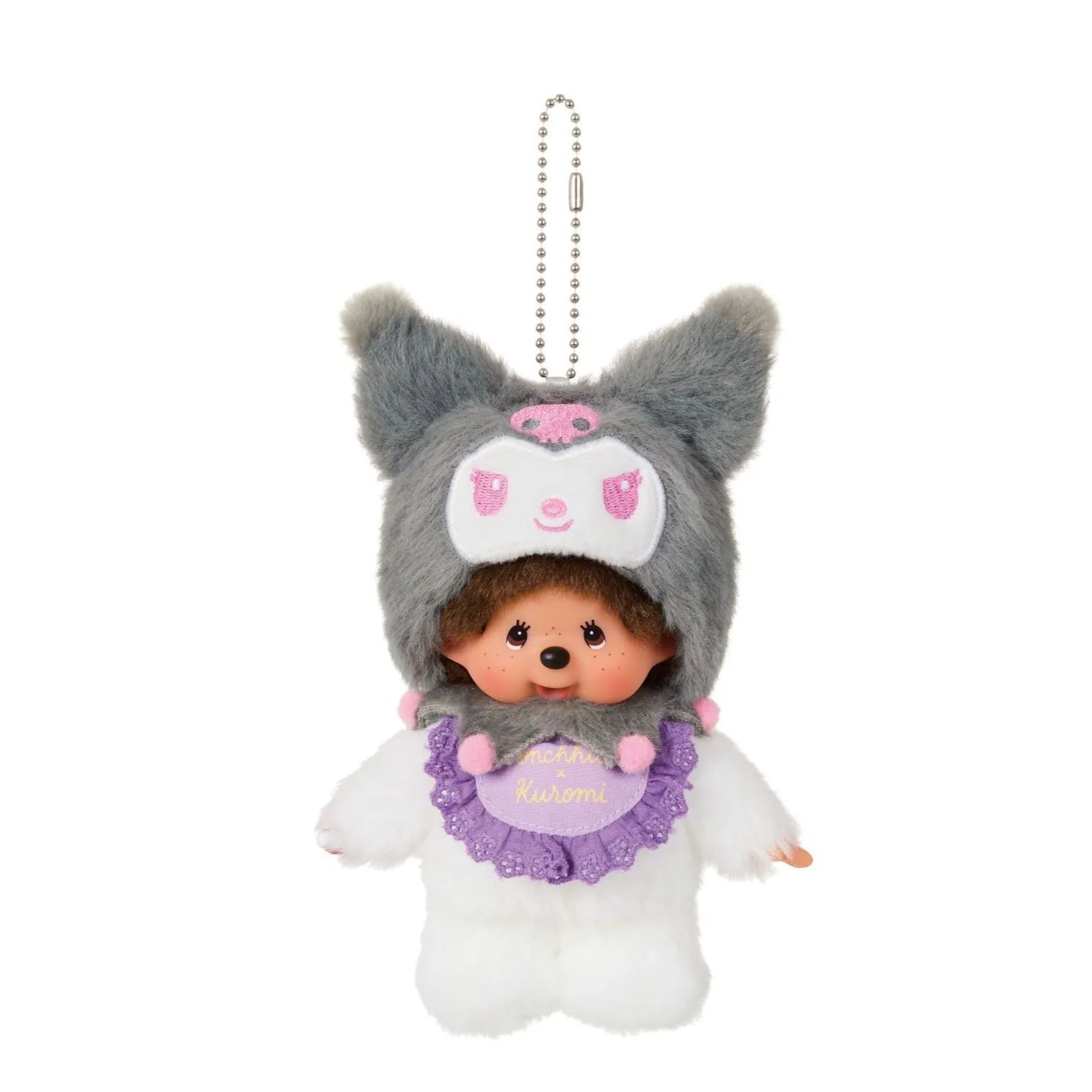 マイメロ チムたん レア Sサイズ タグ付き チムたん×マイメロディ キー