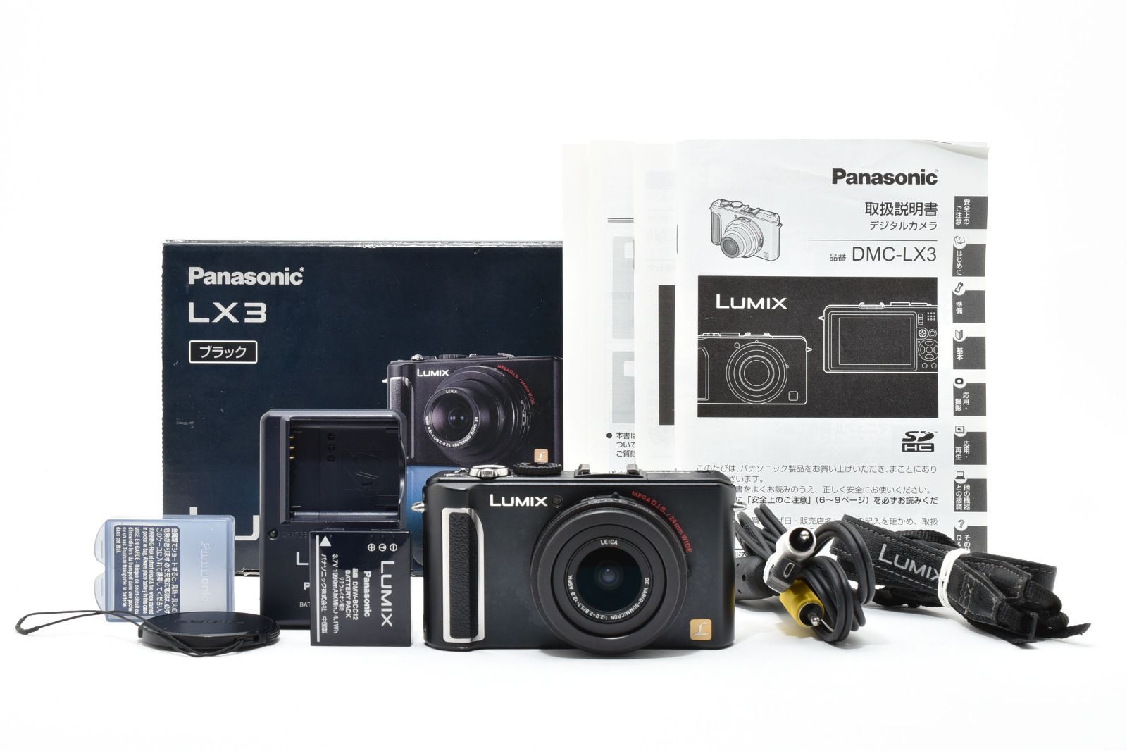 価格.com - パナソニック LUMIX DMC-LX3 ◇◇◇Panasonicパナソニック
