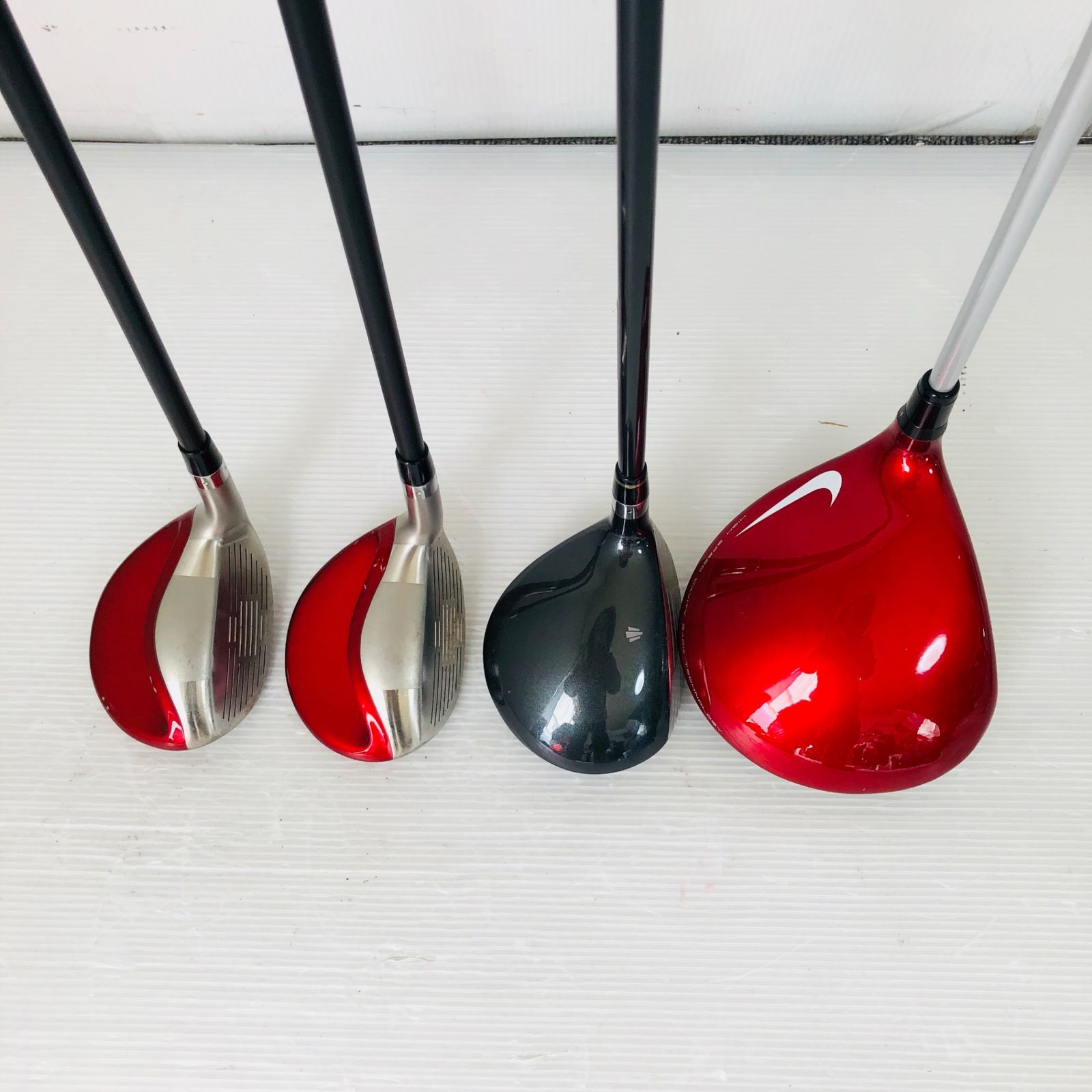 豪華 13本 NIKE ナイキ メンズ ゴルフ クラブ セット 初心者 入門