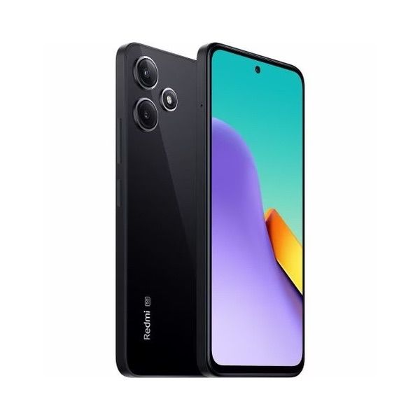 Redmi 12 5G ブラック 128G 本体 Redmi-Xiaomi-12-5G-4G-LTE-