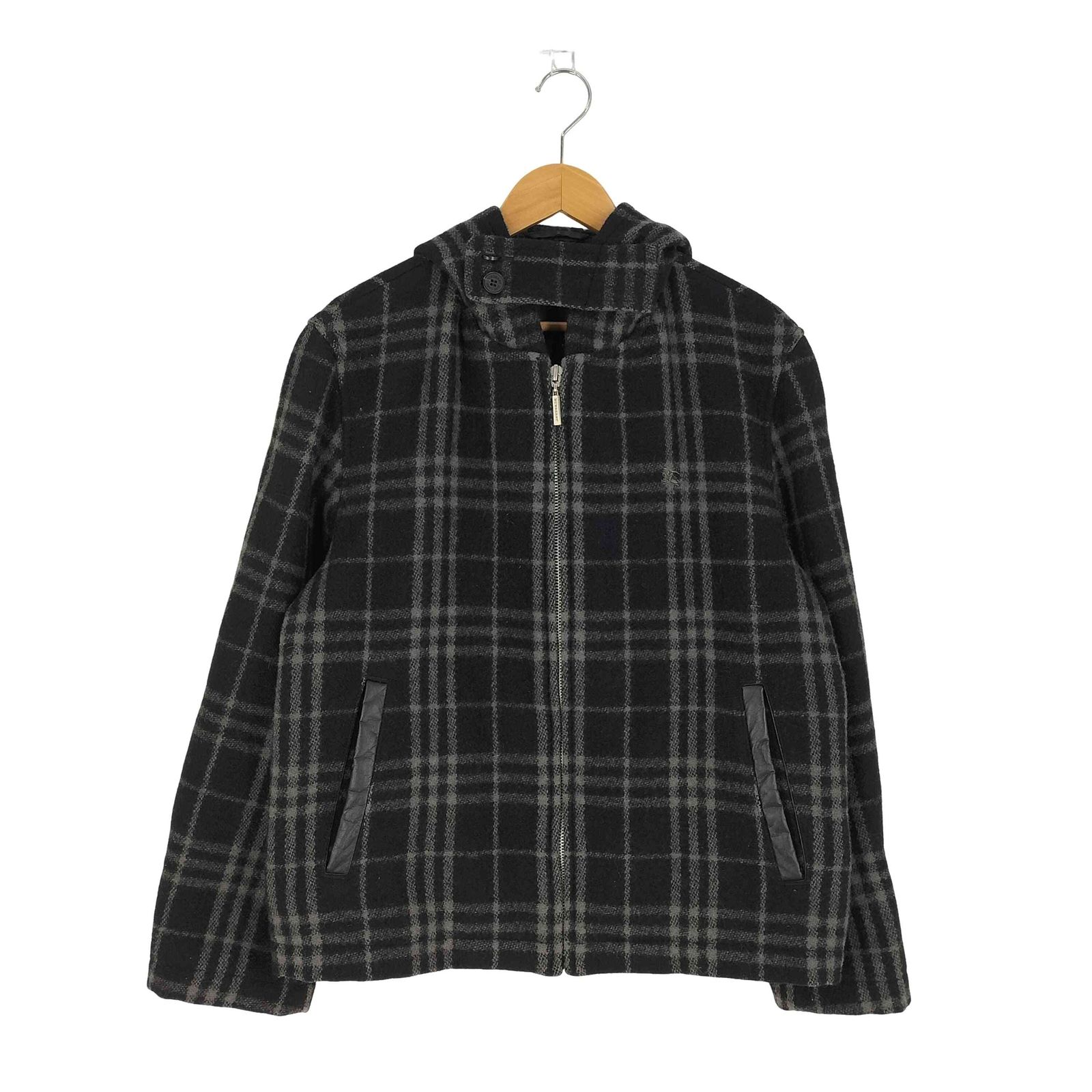 バーバリーブルーレーベル Burberry Blue Label ウール/アンゴラ