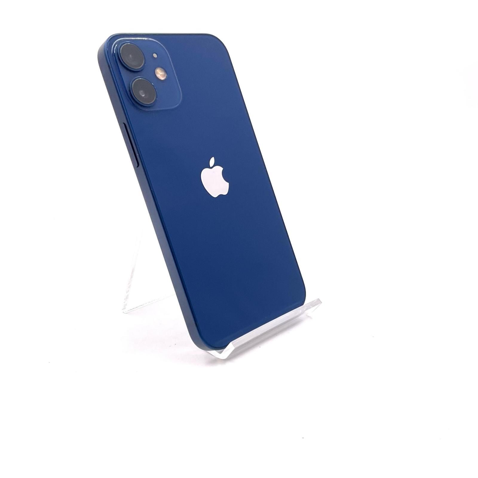 iphone 12 mini 256GB ブルー Blue SIMフリー 中古 iPhone12 mini