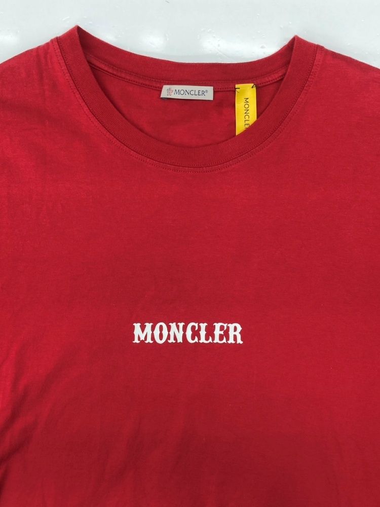 モンクレール MONCLER GENIUS × Fragment フラグメント SS CIRCUS T