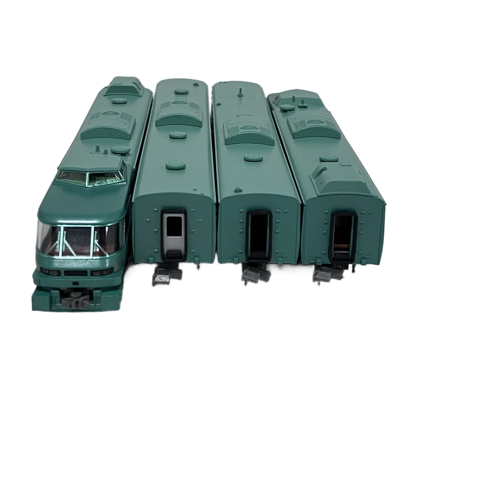 MICRO ACE キハ183系 ゆふいんの森4両編成セット A-8247 MICRO ACE