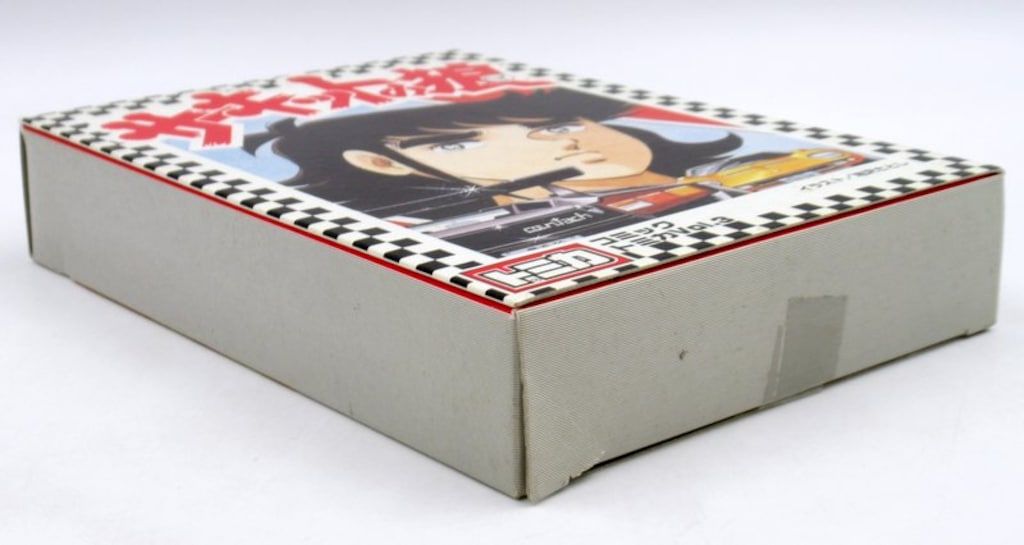 トミー コミックトミカ サーキットの狼 6台セット VOL.3 - メルカリ