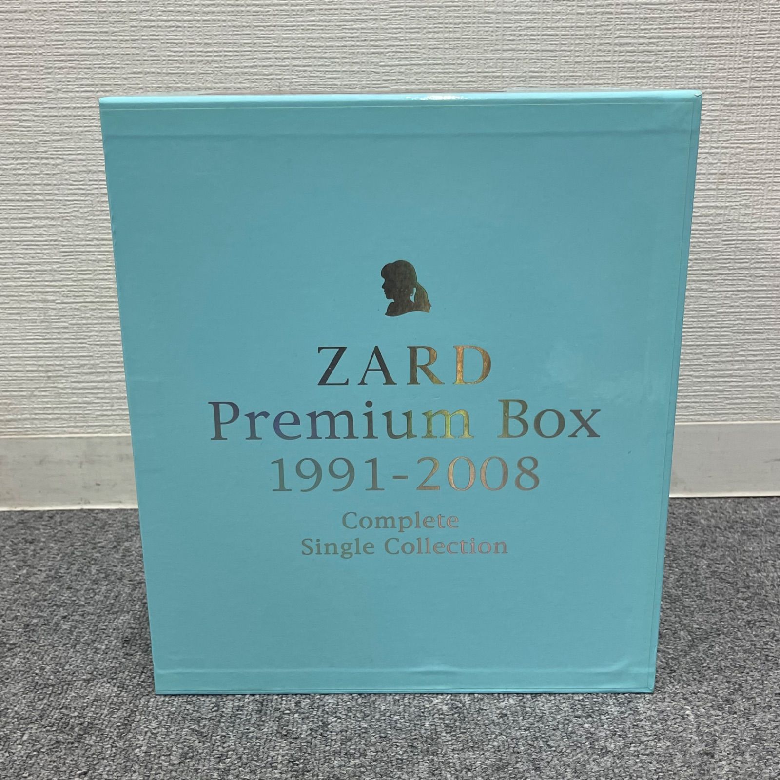 NPA】ZARD ザード プレミアムボックス CD DVD 50枚組 1991-1998 1998
