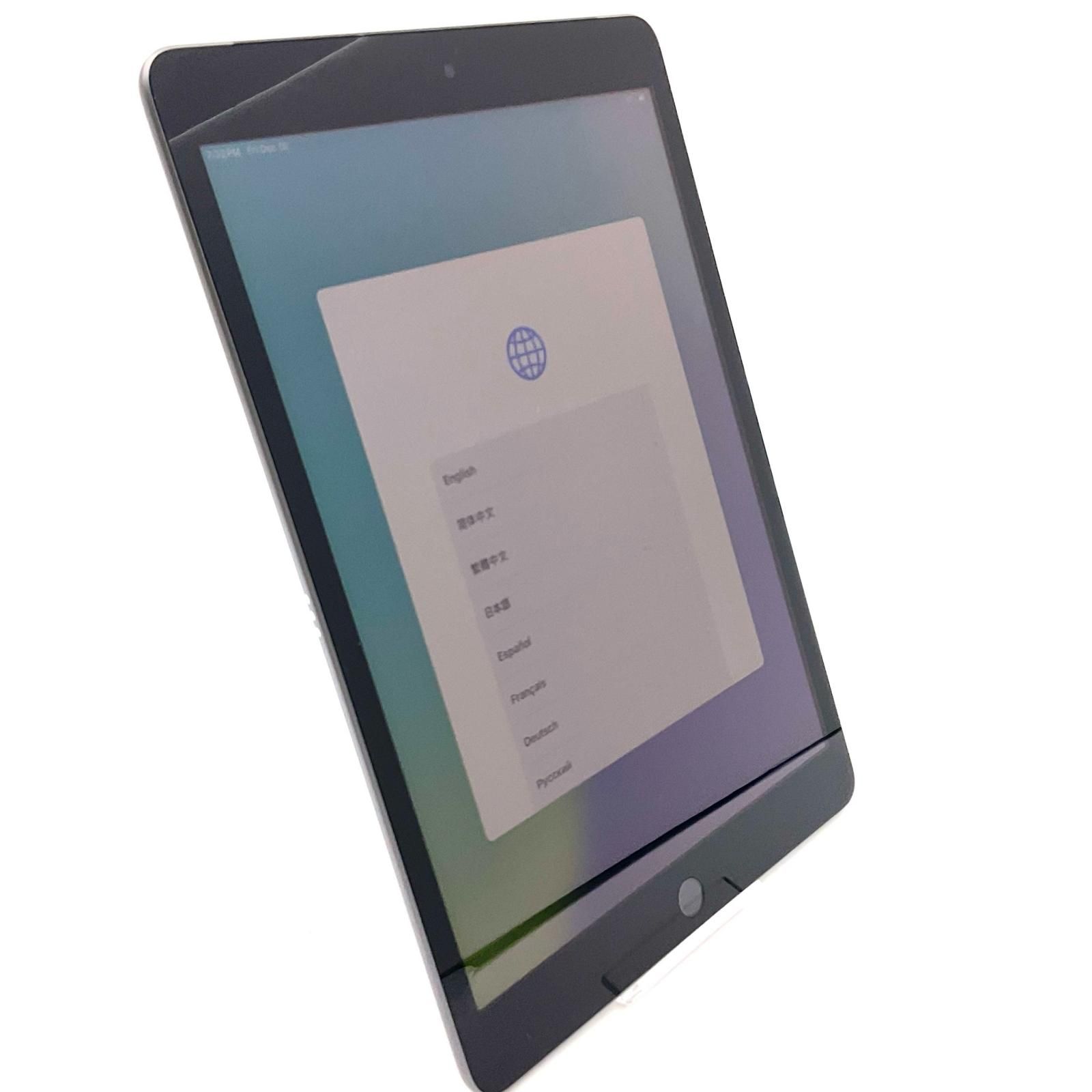 iPad (9世代) 256GB スペースグレー SIMFREEバッテリー92% 楽天市場