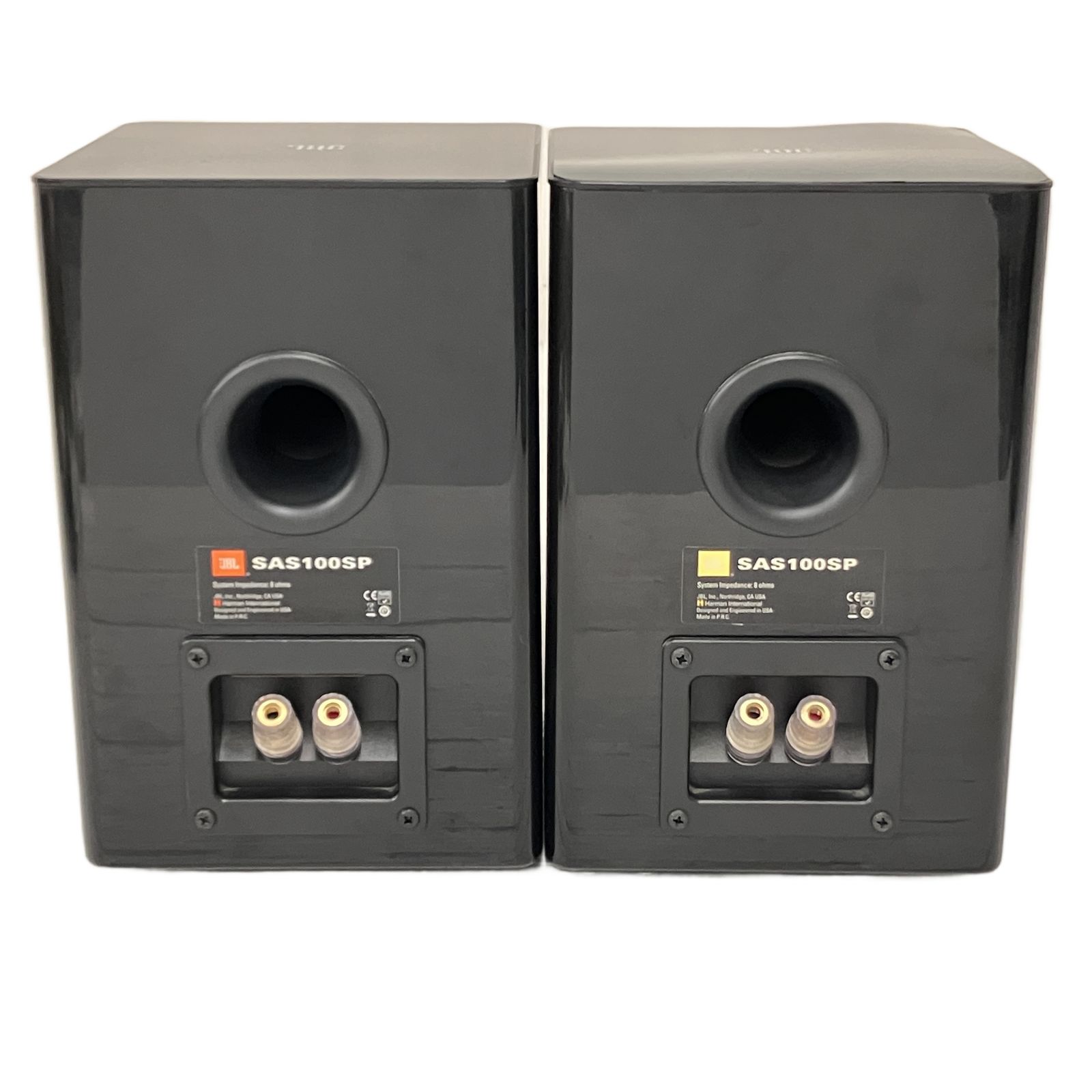 ◇JBL SAS100SP スピーカーセット◇ JBL SAS100SP システムコンポ