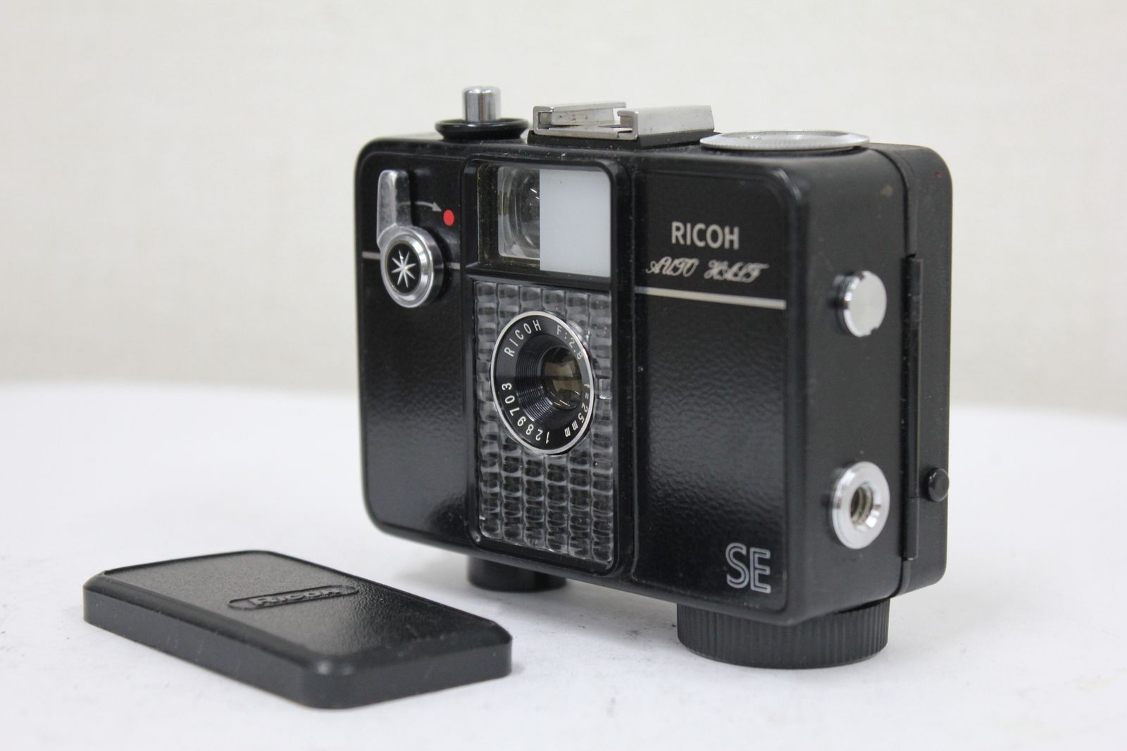 RICOH AUTO HALF E ゴールド 全国1000台限定レア商品 極上品 RICOH