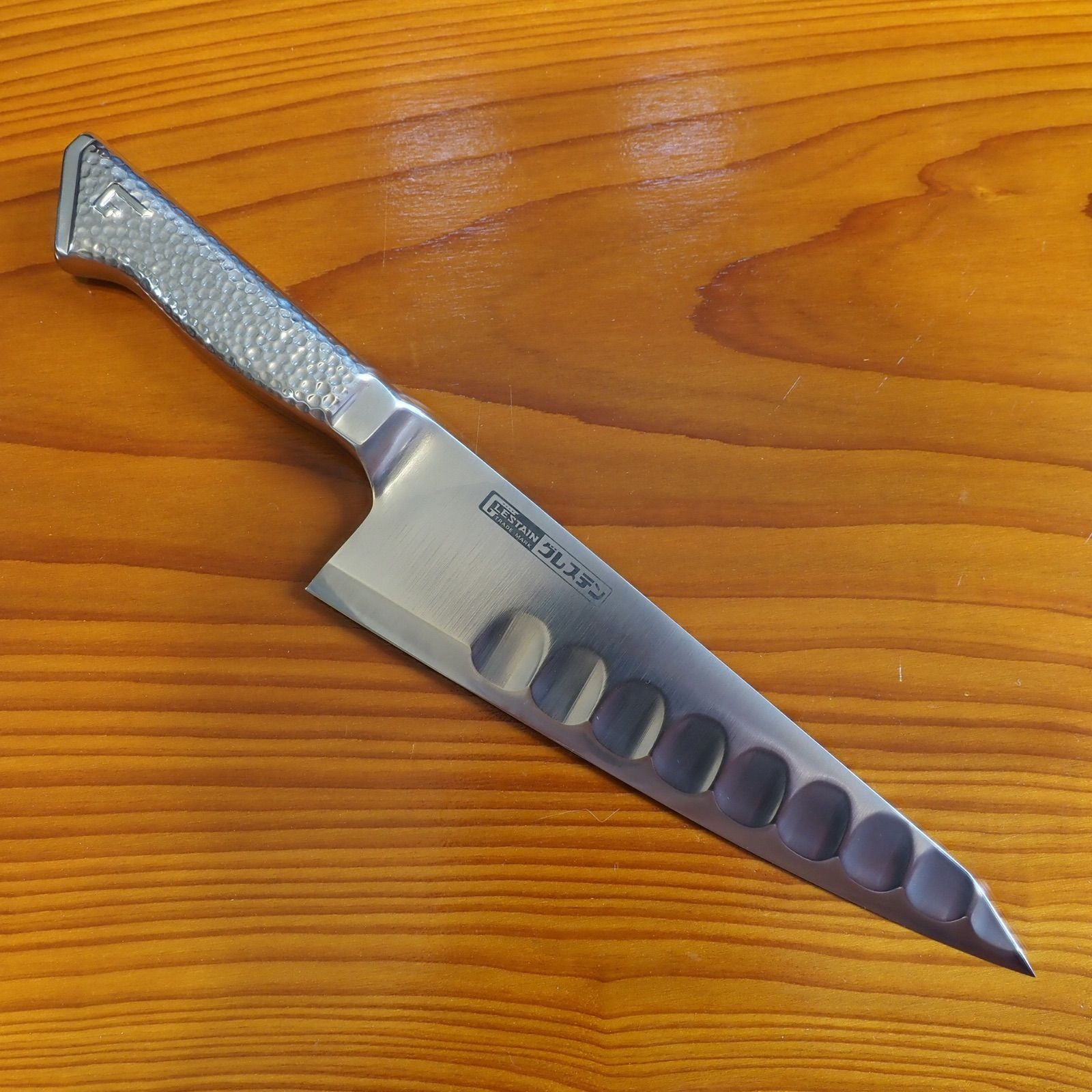 グレステン ガラスキ 19cm 420TM 日本製 knife GLESTAIN 新潟県 包丁