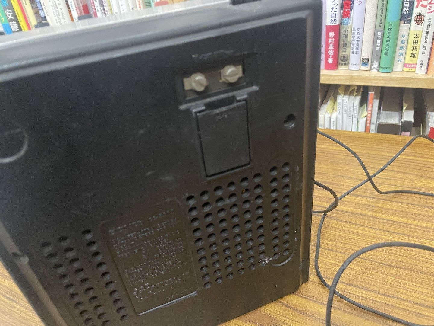 ジャンク 起動不可 SONY ソニー スカイセンサー 3バンドレシーバー ICF