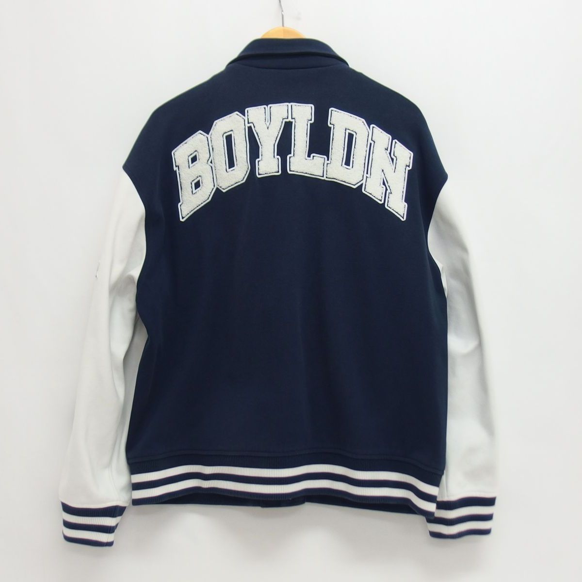 ☆BOY LONDON ボーイロンドン 1976 BOY KNIT STADIUM JUMPER