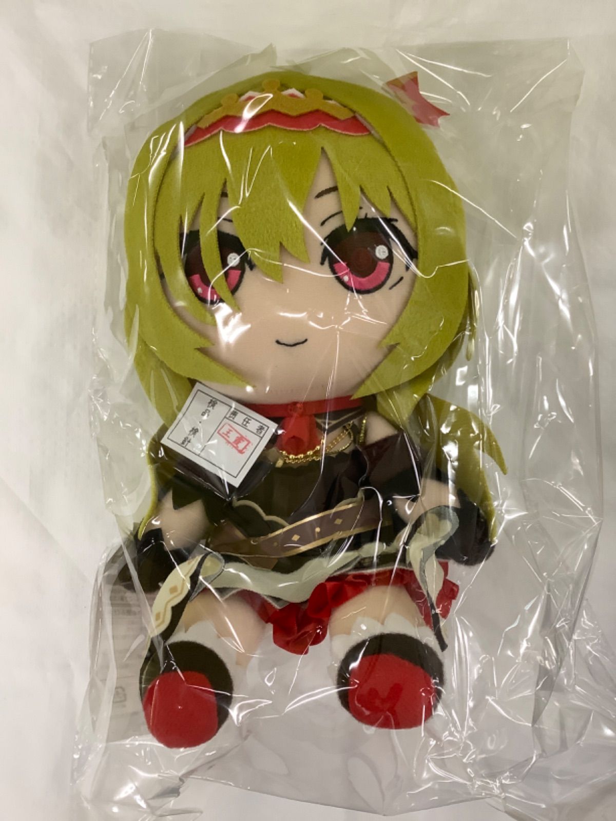 Gift ぬいぐるみ 黒埼ちとせ アイドルマスター シンデレラガールズ