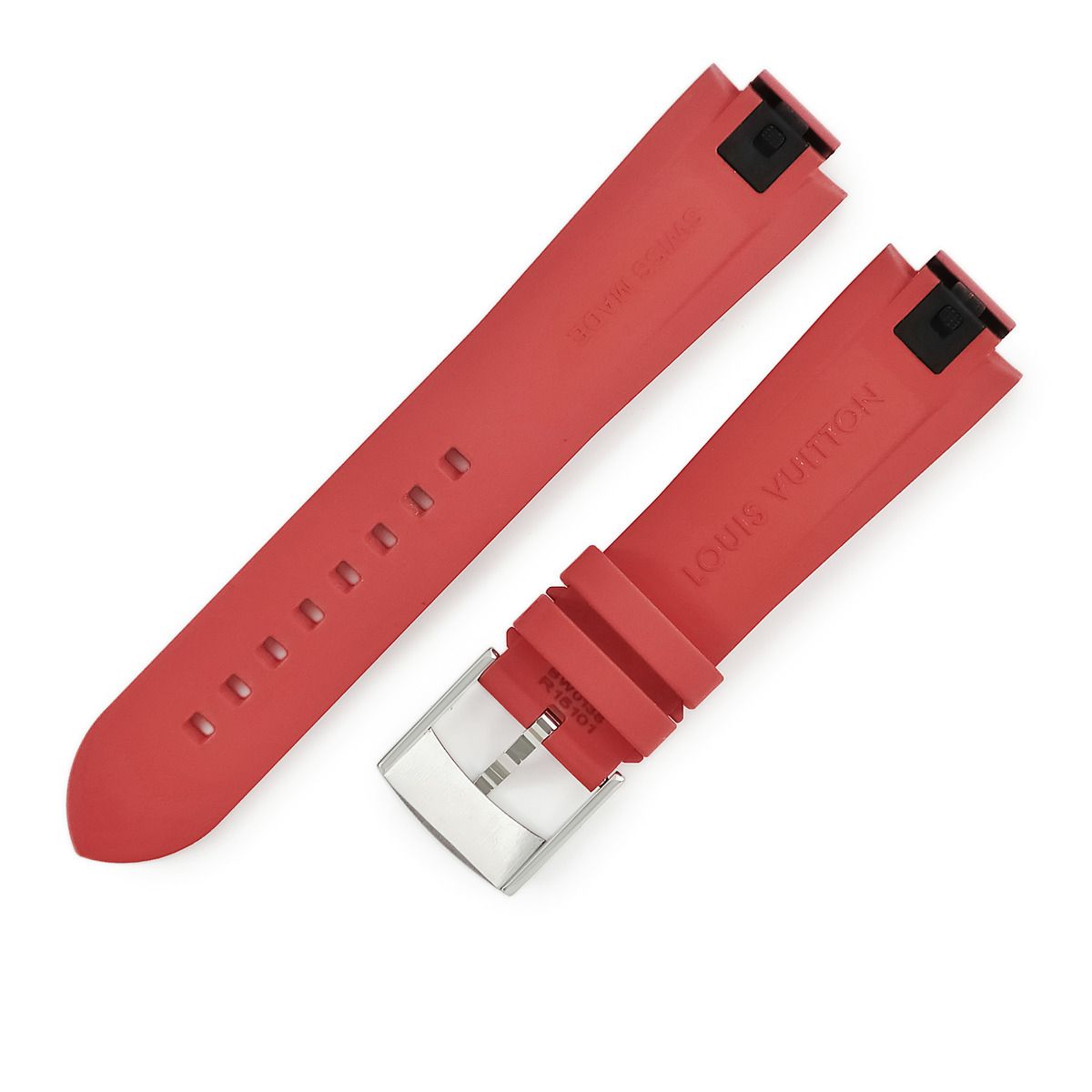 ルイヴィトン LOUIS VUITTON 腕時計パーツ 純正 タンブール用 ラバー