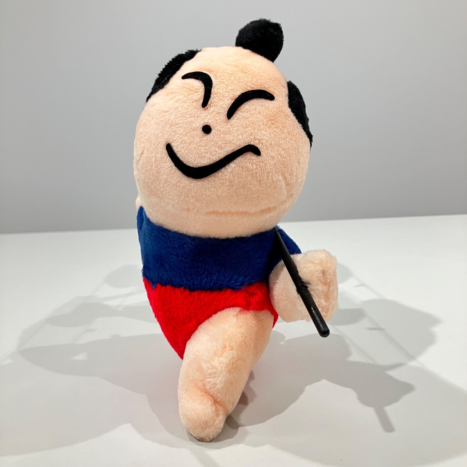 佐川急便 飛脚くん ぬいぐるみ 【送料無料】 - メルカリ