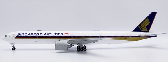 Jcwings シンガポール航空 777-300ER 9V-SWZ 1/200 EW277W010 - メルカリ