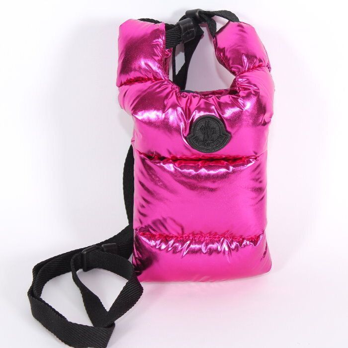 モンクレール MONCLER LEGERE スモール クロス ボディバッグ