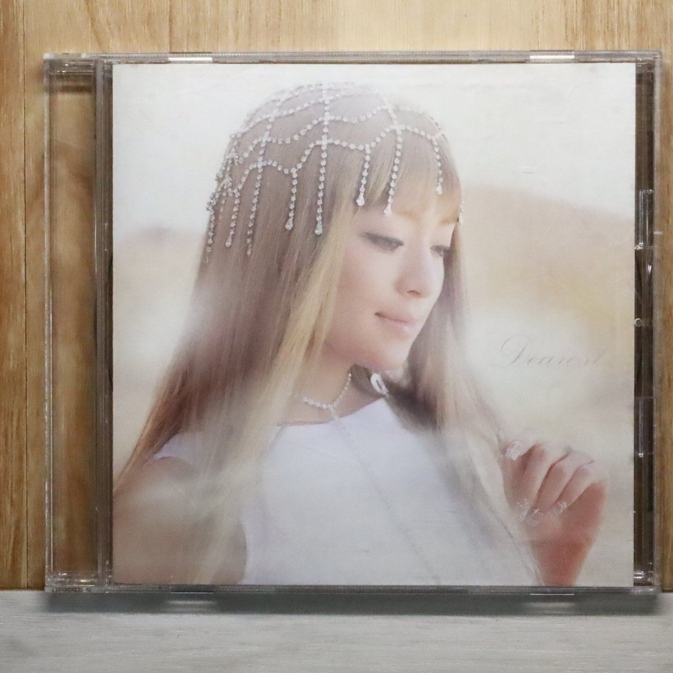 中古CD☆浜崎あゆみ/Ayumi Hamasaki □ Dearest 【/+++++++V56442