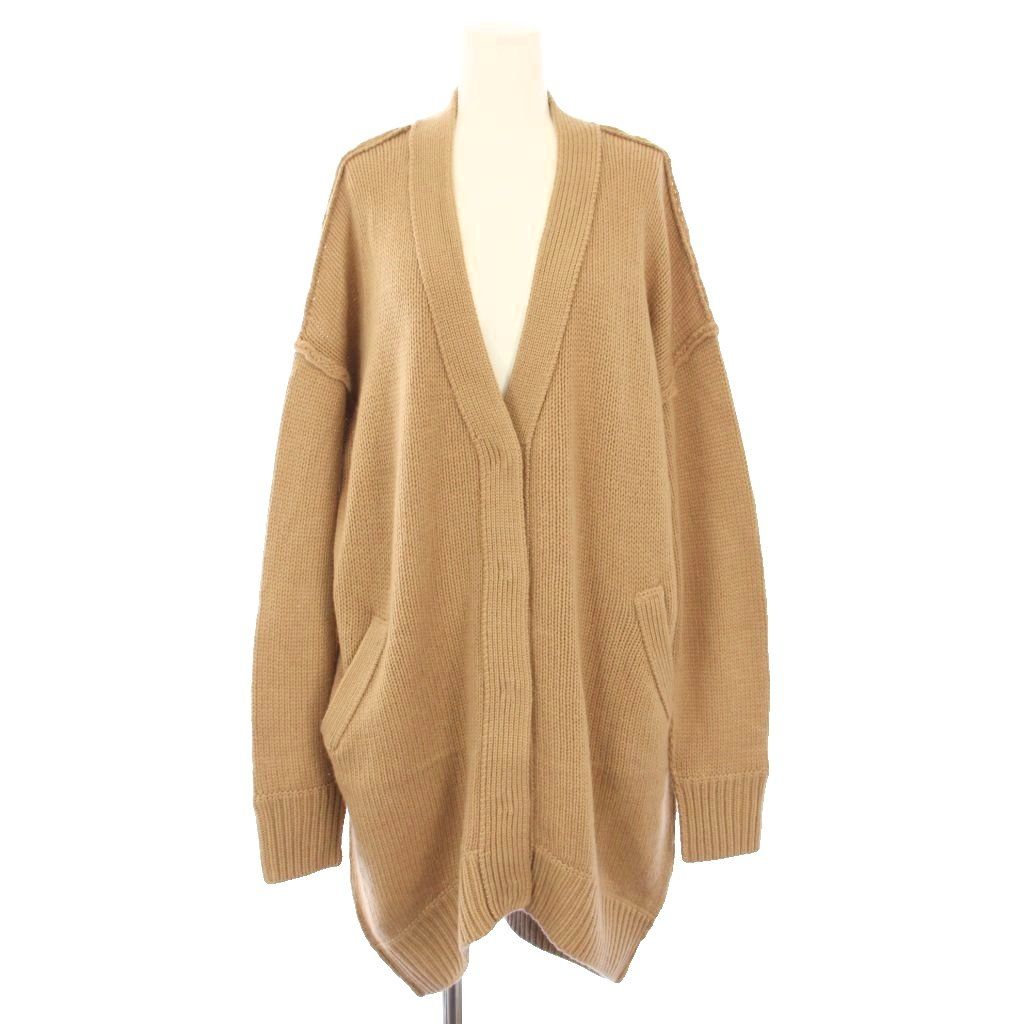 クリステンセンドゥノルド KristenseN DU NORD カーディガン カシミヤ