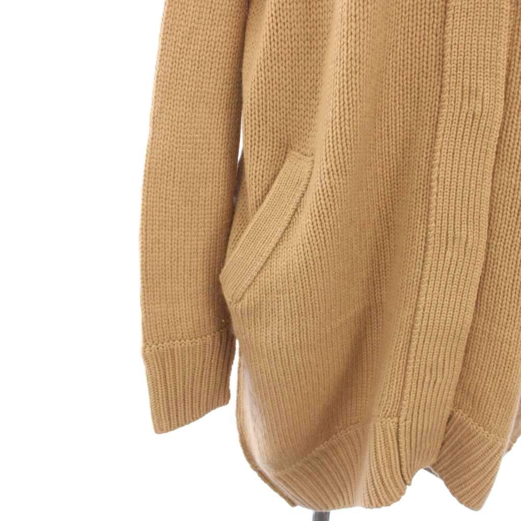 クリステンセンドゥノルド KristenseN DU NORD カーディガン カシミヤ