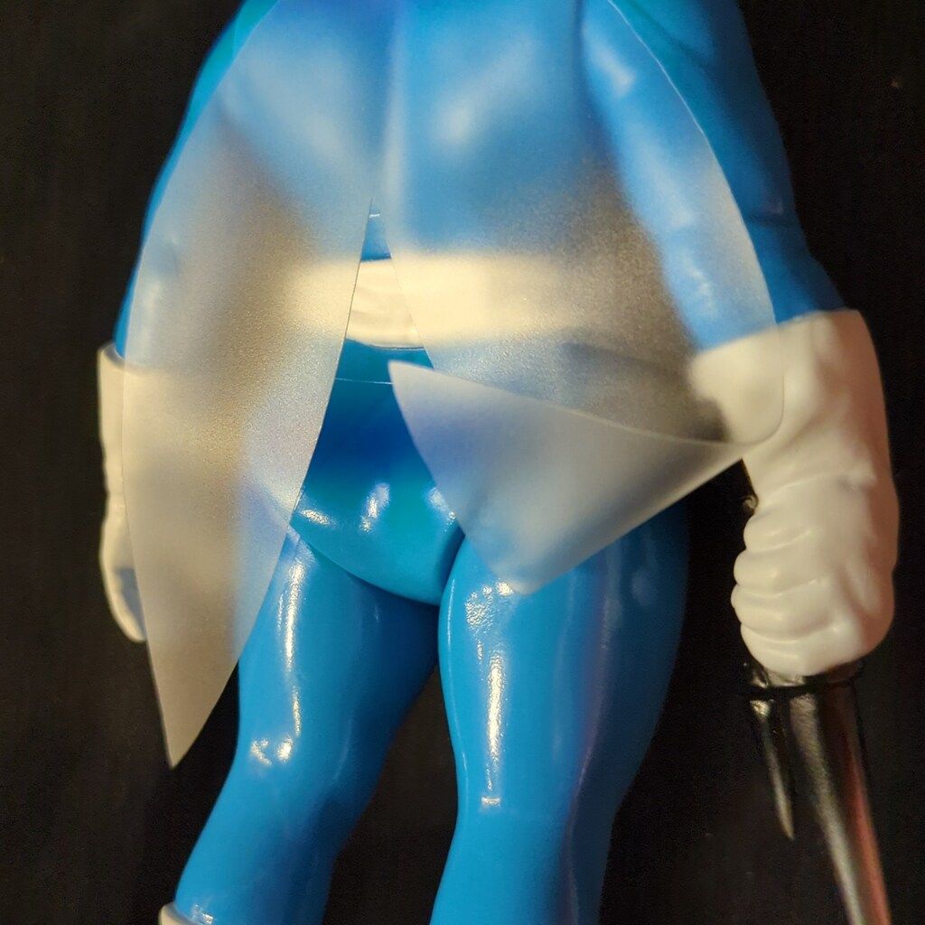 メディコム・トイ 東映レトロソフビコレクション 仮面ライダー 蜂女(新