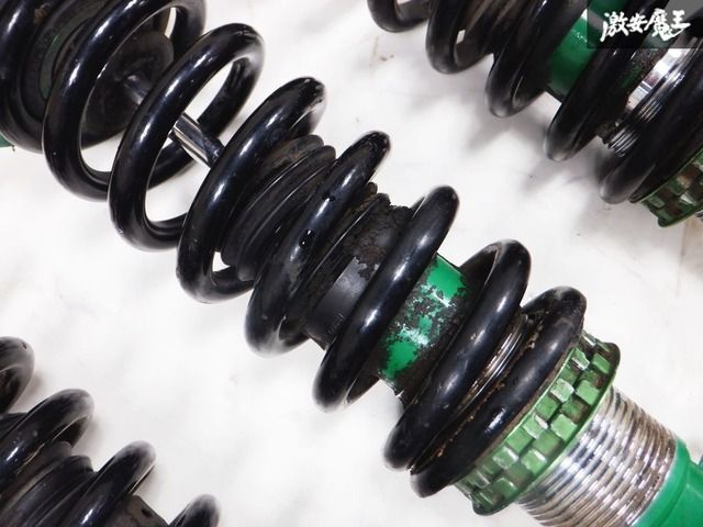 パーツ SXE10 TEIN STREET damper SXE10アルテッツァ用TEIN SUPER