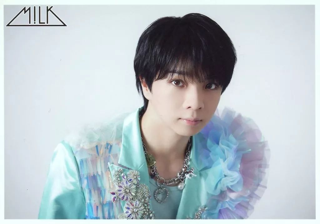 中古】生写真(男性) M!LK/塩崎太智/横型・バストアップ/10th