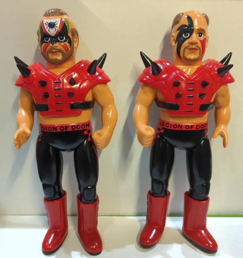 2026年最新】ロード・ウォリアーズ フィギュアの人気アイテム - メルカリ