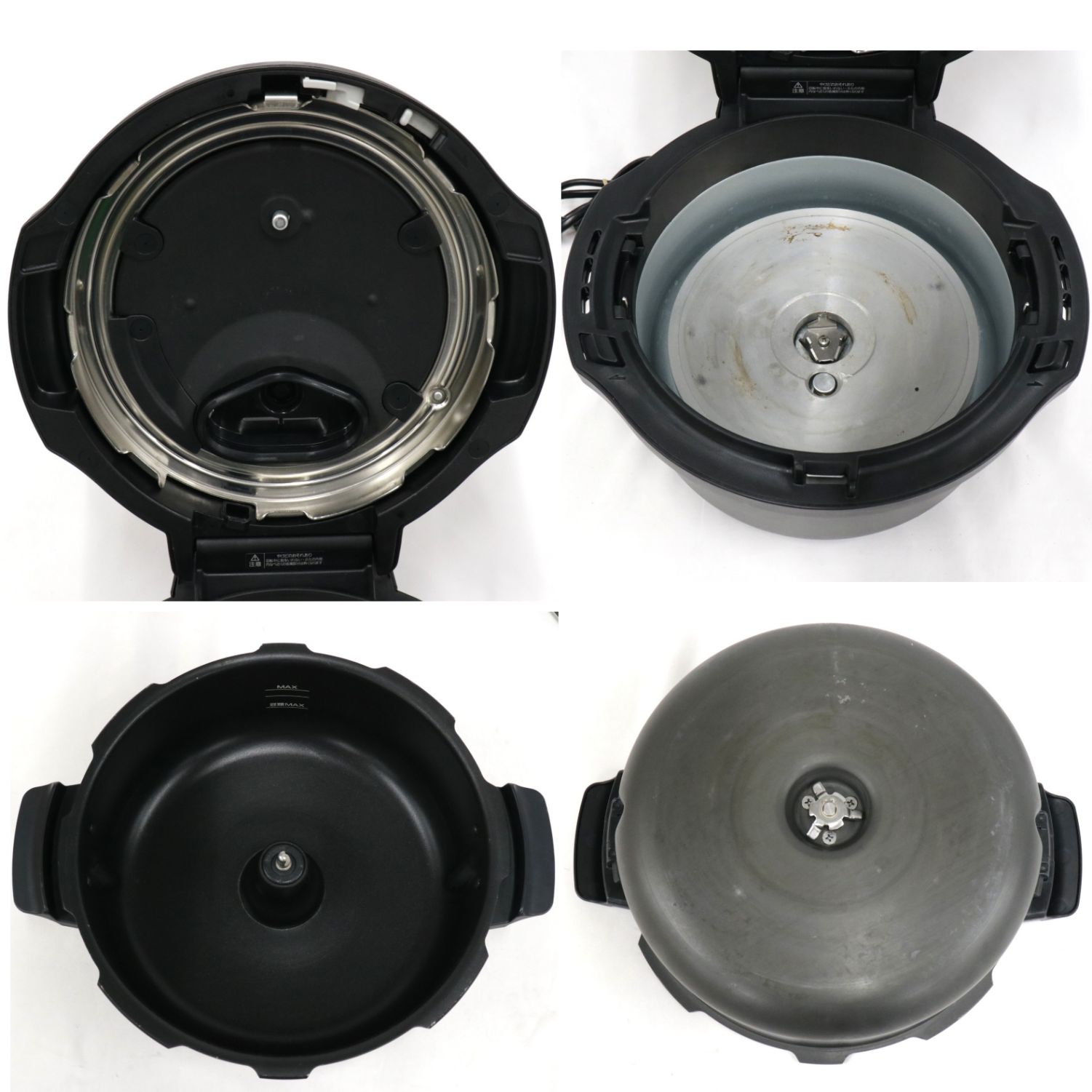 中古 パナソニック 自動調理鍋 オートクッカー ビストロ NF-AC1000 nf