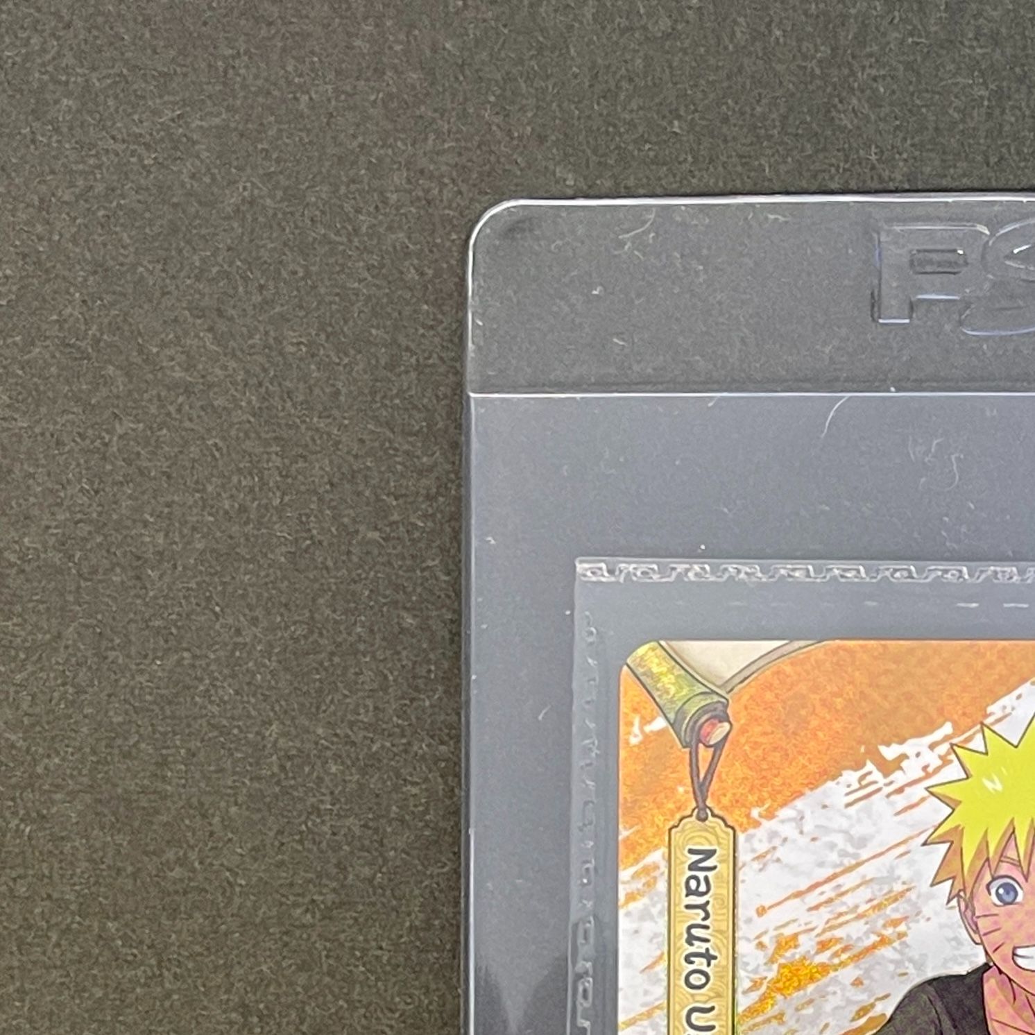 NARUTO SHIPPUDEN うずまきナルト NRSA-PR-003 PSAマガジン 特典