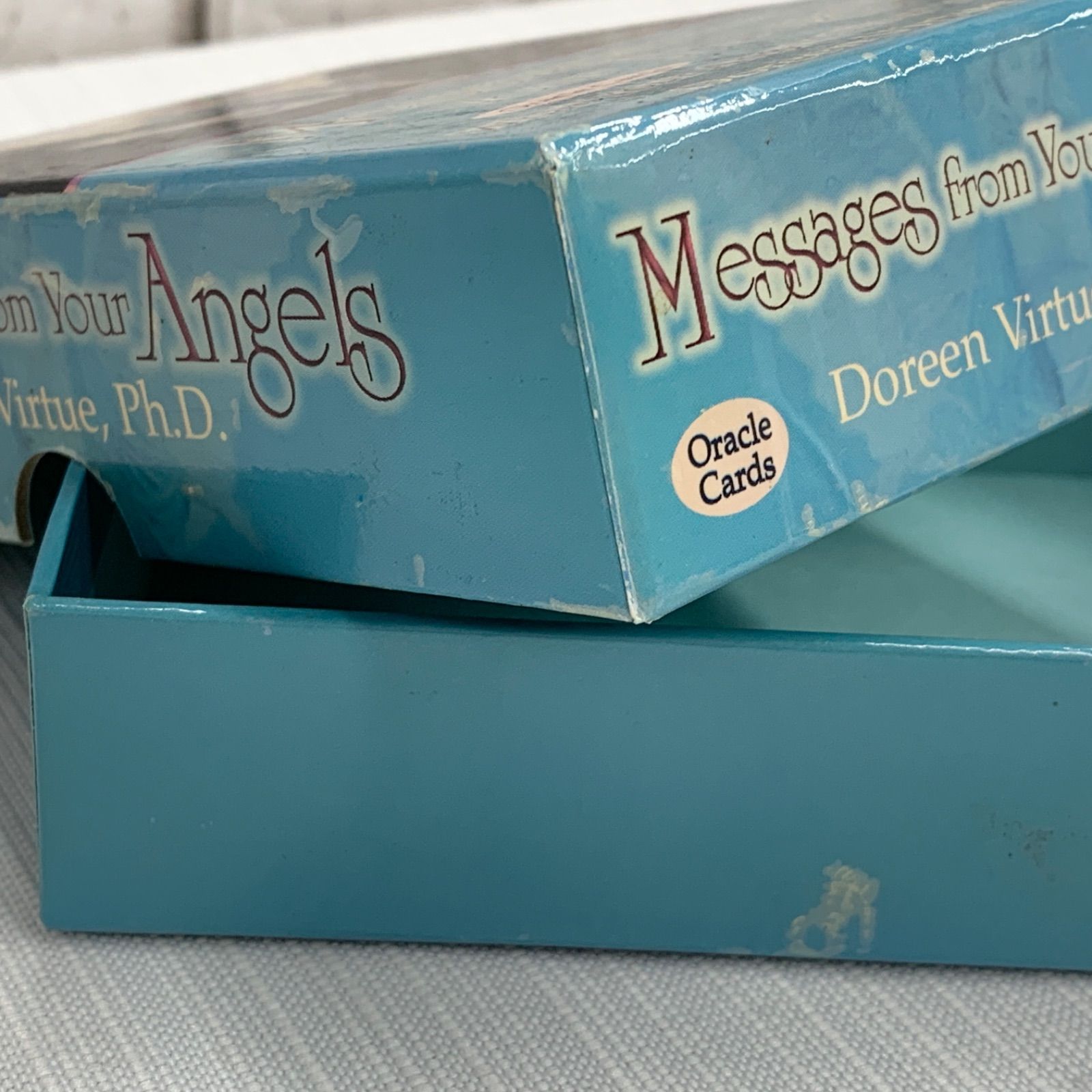 エンジェルオラクルカードⅡ ～天使からのメッセージ～ ドリーン