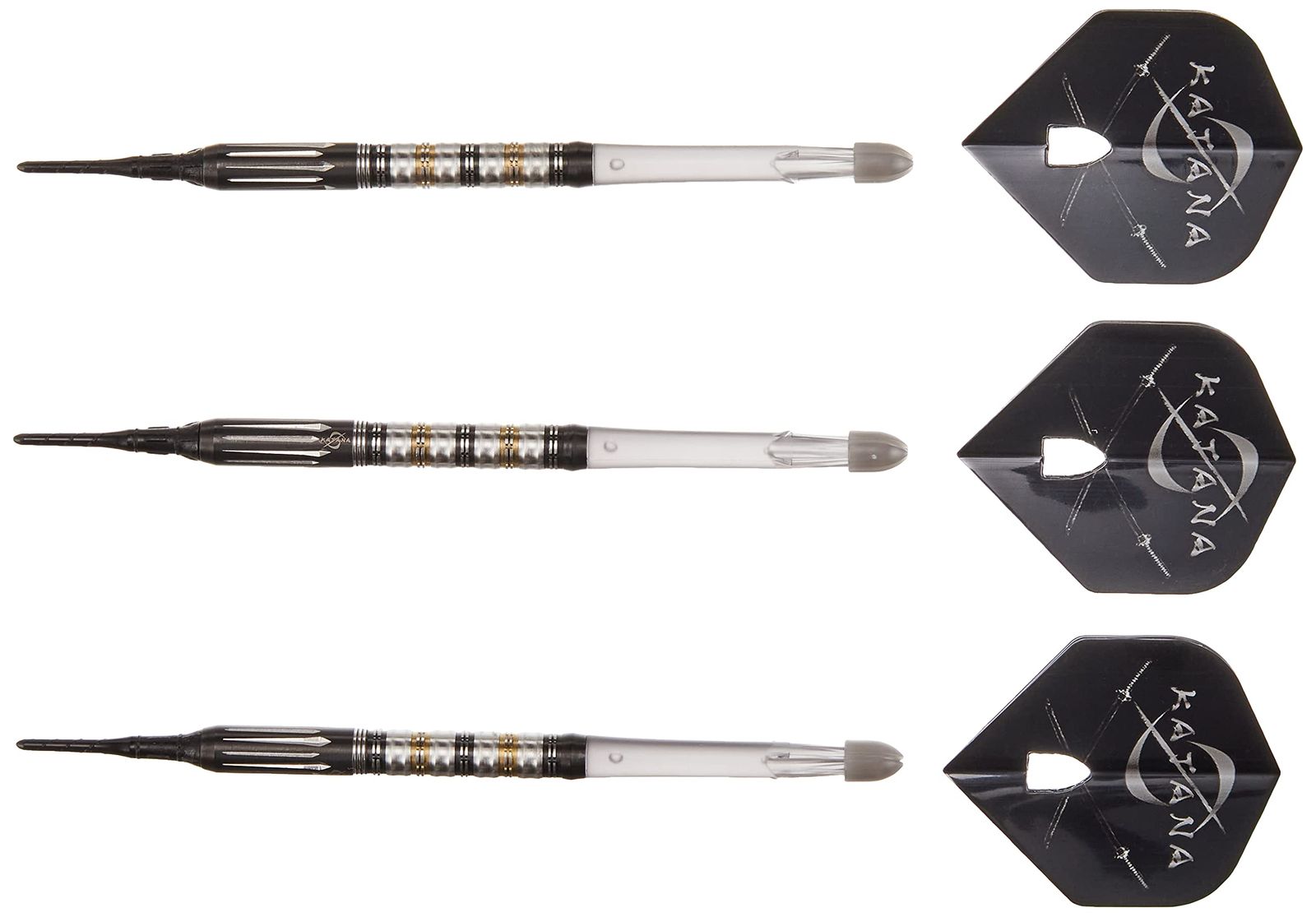 武史ダーツ真・菊一文字 2BA Limited edition KATANA】真・菊一文字