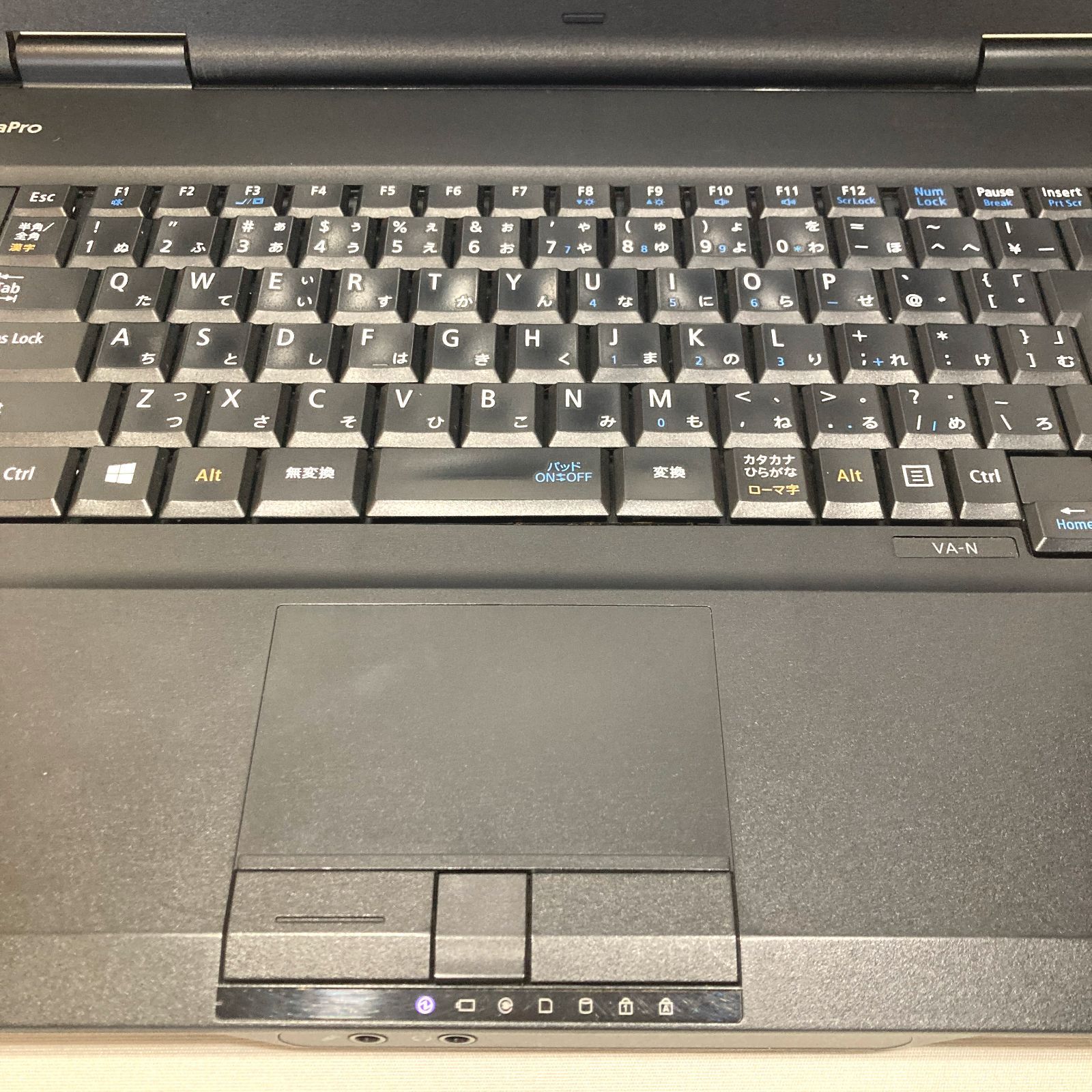 初心者✨快適i3・大画面・DVD✨黒✨すぐ使えるノートパソコン◇D480-2